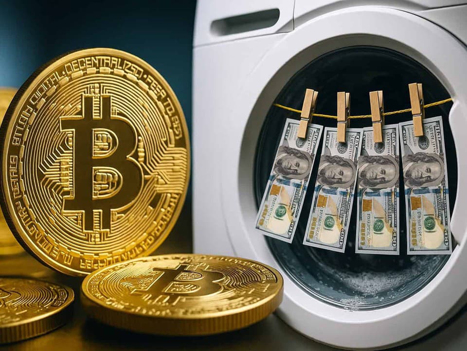Kryptomenový svet má problém: Experti odhalili obľúbený spôsob na pranie peňazí!