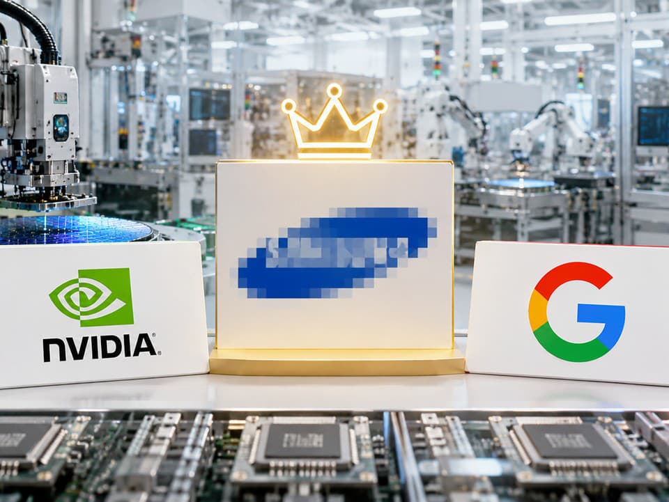 Zabudnite na Nvidiu či Google: AI boom má nečakaného víťaza, ktorý mieri na post najziskovejšej firmy planéty!