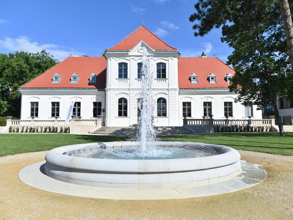 Roky bola zatvorená, teraz ju nespoznáte: Historická vila po miliónovej obnove opäť otvára dvere! (foto)