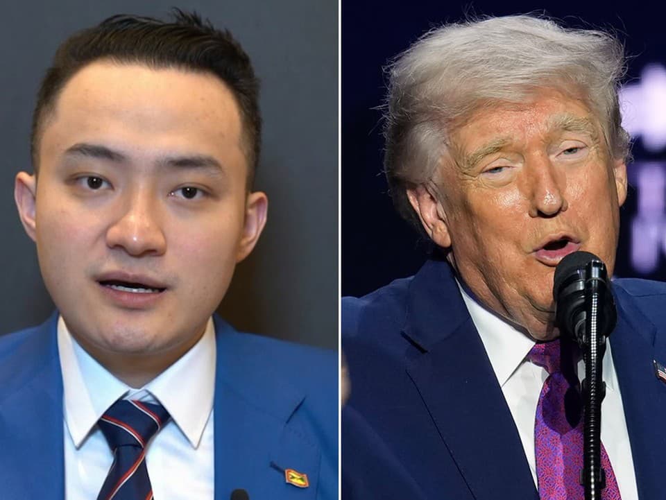 Známy miliardár sa postavil Trumpovi: Žaluje kryptoprojekt spájaný s jeho rodinou, v hre sú stovky miliónov dolárov!