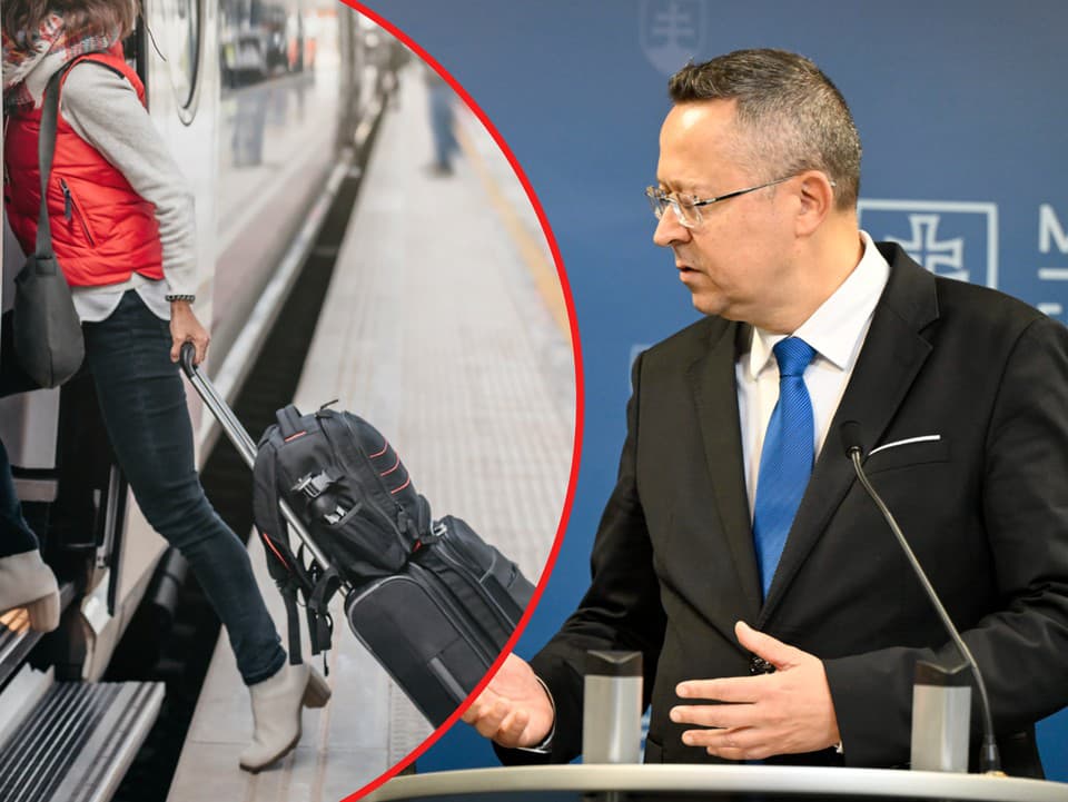 Kamenický sa rozohnil: Ľudia vraj masívne odchádzajú? Dosť bolo klamstiev, takáto je realita!