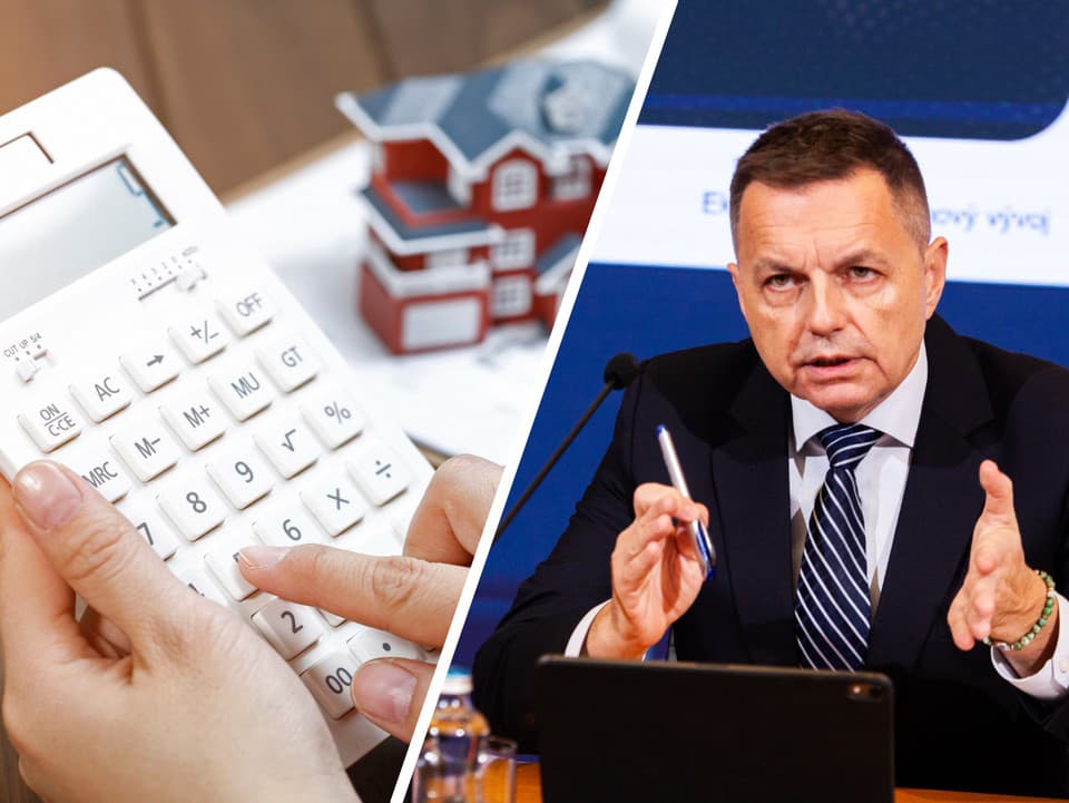 Výrazne menej šetrenia na prvý byt: NBS mení pravidlá pre hypotéky, investorom klepne po prstoch!