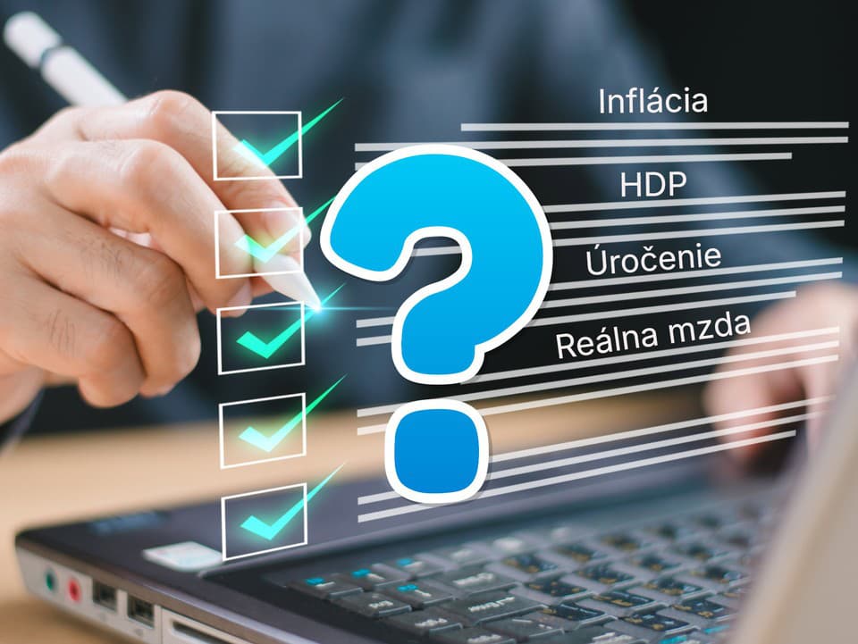 Zvládnete doplniť známe finančné poučky? Ukážte, či správne odpoviete na všetky otázky! (kvíz)