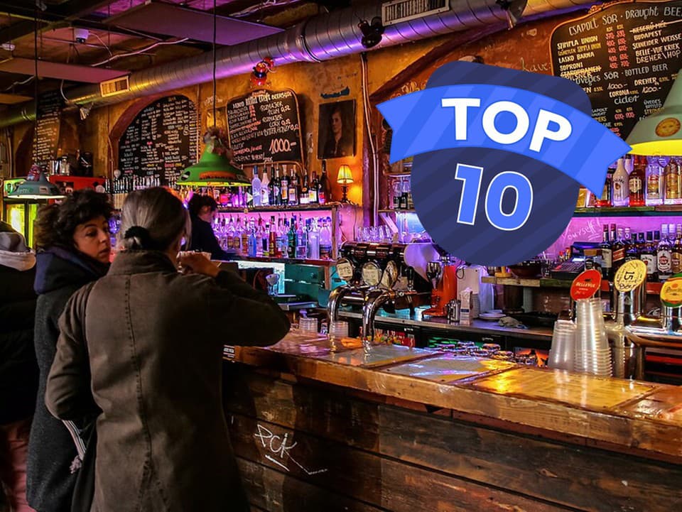 Najlepšie bary Európy v roku 2026: Do TOP 10 sa dostalo Maďarsko aj Česko! A čo Slovensko?