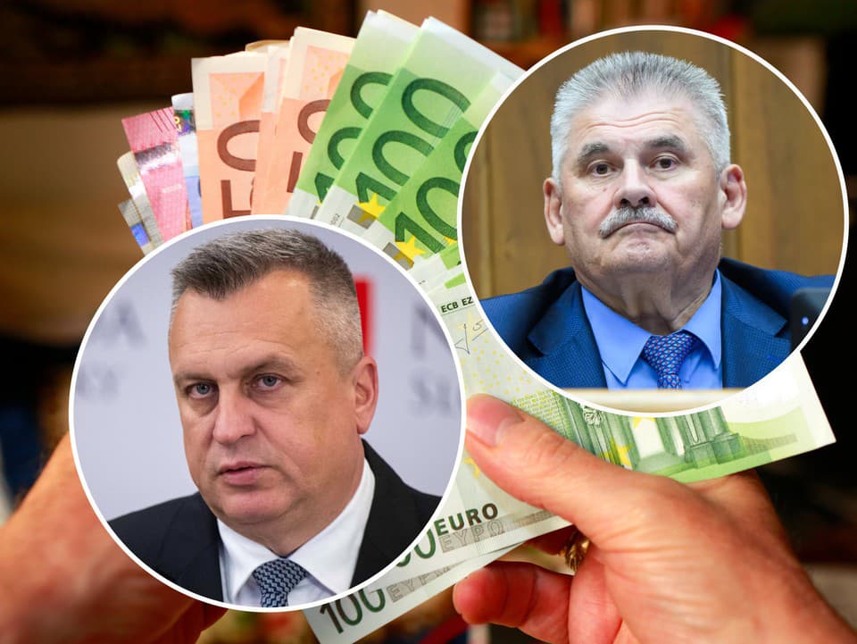 Trináste dôchodky sú opäť v centre pozornosti: Koalícia vysiela rozdielne signály, v hre je aj veľká zmena