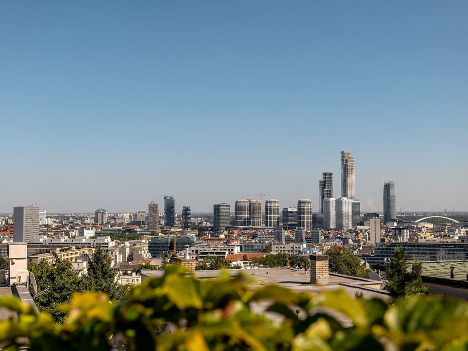 Panoráma Bratislavy sa radikálne zmení: Takto má vyzerať druhý najvyšší mrakodrap v Európskej únii! (foto)