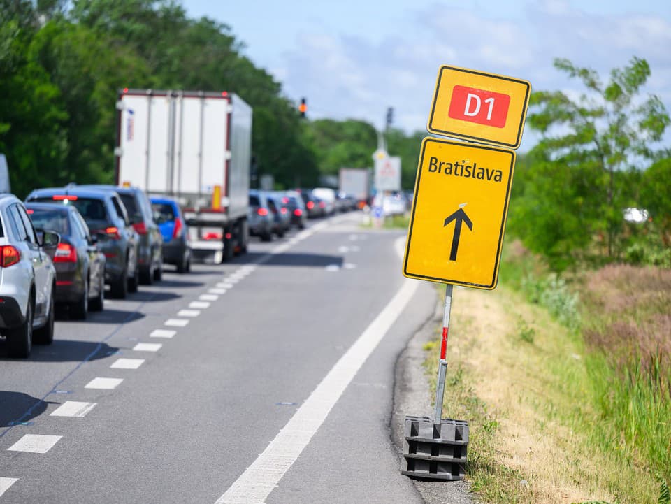 Posledný krok k očakávanej križovatke pri Bratislave: Pozor na záverečnú uzáveru! (foto)