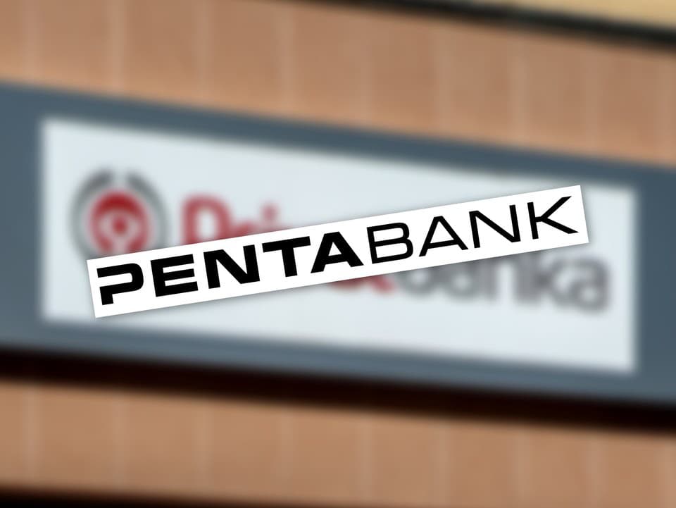 Smelé plány Penty v bankovníctve: Privatbanka sa mení na Penta Bank, plánujú expanziu do zahraničia!