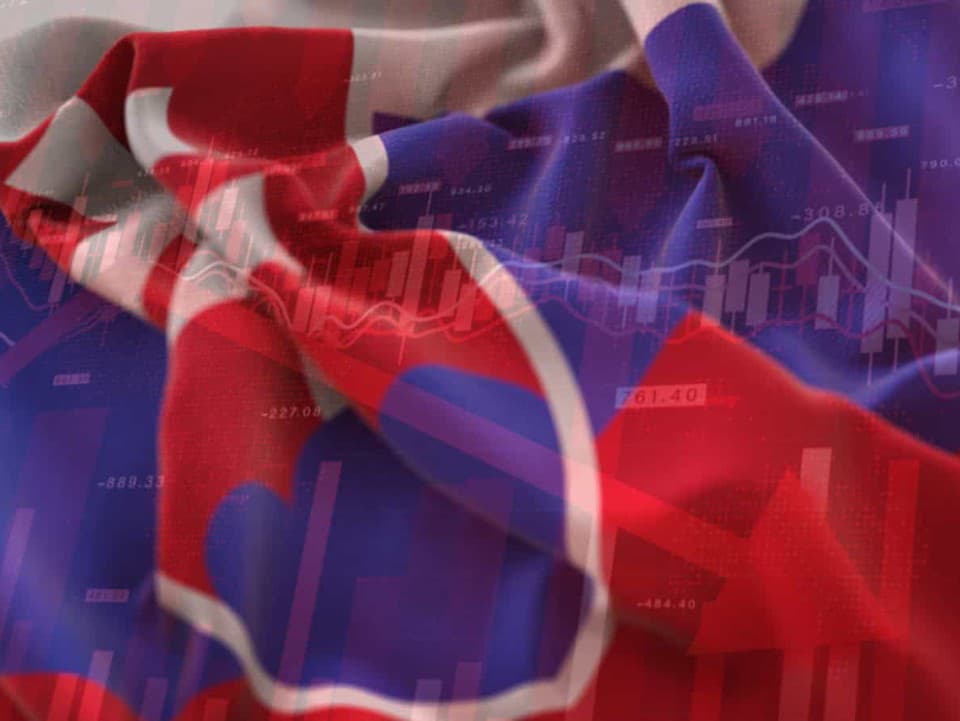 Prvé dáta za rok 2026 sú vonku: Slovenská ekonomika ledva rastie, nad vodou ju drží spotreba domácností!