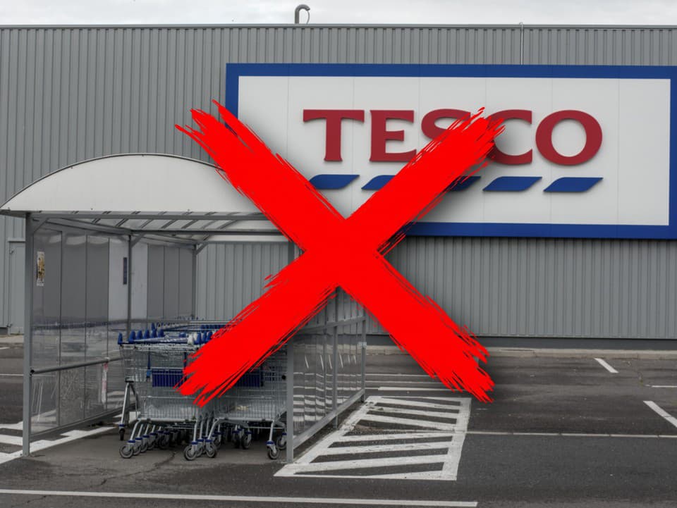 Tesco na Slovensku definitívne balí kufre. Kupuje ho firma, ktorú Slováci už dobre poznajú!