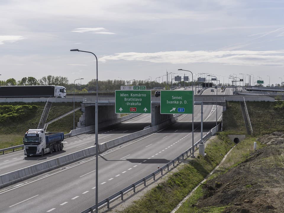 Tisíce vodičov na to čakali roky: Pri Bratislave sa končí megastavba, pozor na posledné veľké uzávery! (foto)