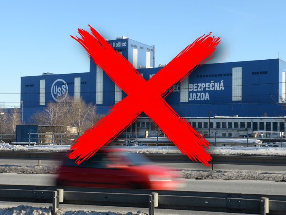 U. S. Steel je definitívne minulosťou: Košická fabrika prechádza pod novým japonským vedením zásadnou premenou! (foto)