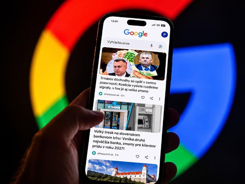 V zajatí vlastných kliknutí: Čítate naozaj to, čo chcete, alebo to, čo z vás algoritmus vytvoril?