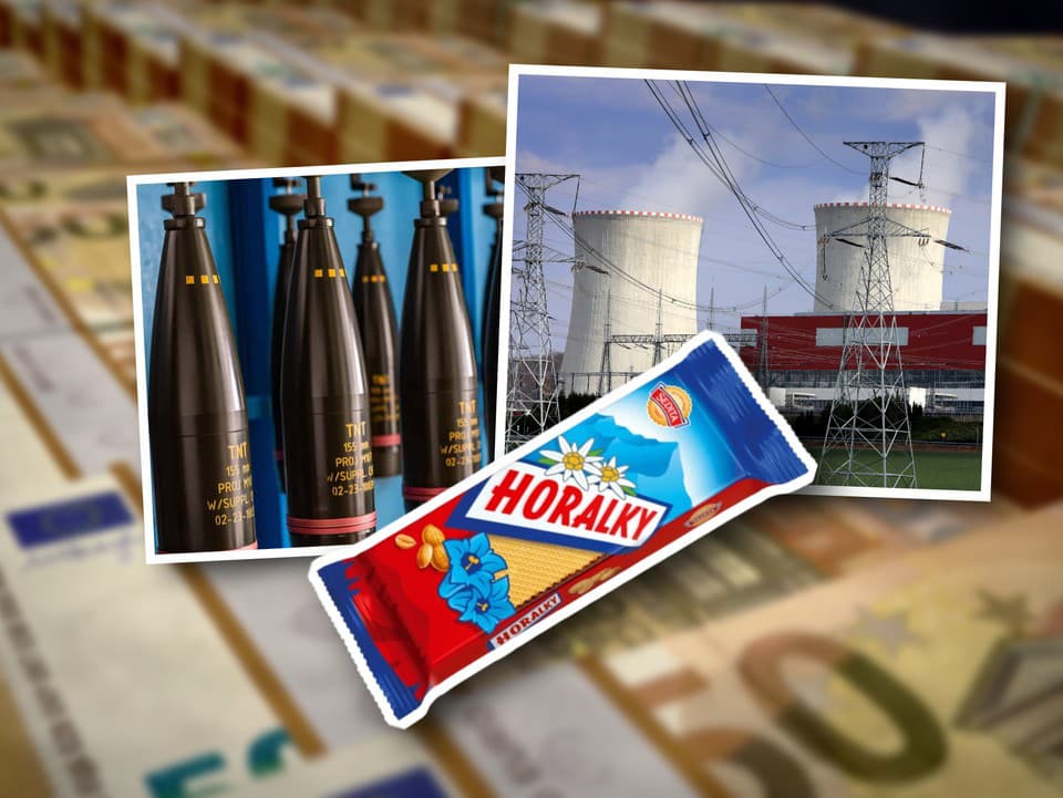 Zbrane, energie aj Horalky: Takto vyzerá rebríček najväčších skokanov slovenského biznisu. Kto zarobil najviac?