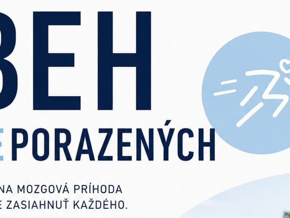 Po desiatich rokoch doma som sa začala hýbať. Dnes rozhýbem aj ostatných