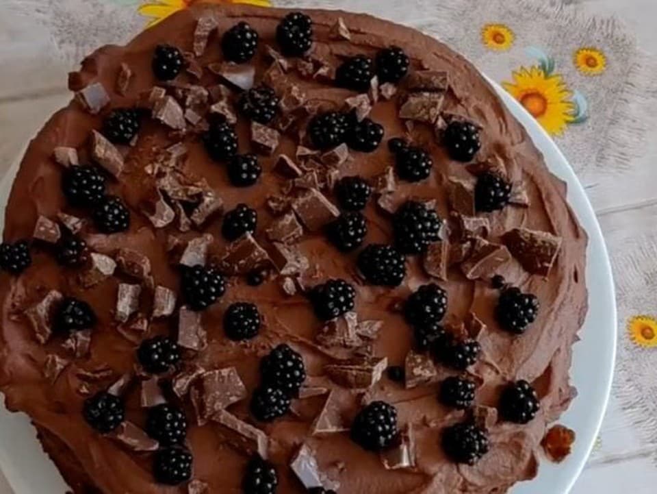 VIDEOTIP Cuketu môžete využiť aj na sladko: Šťavnatý dezert s čokoládovým krémom vás dostane
