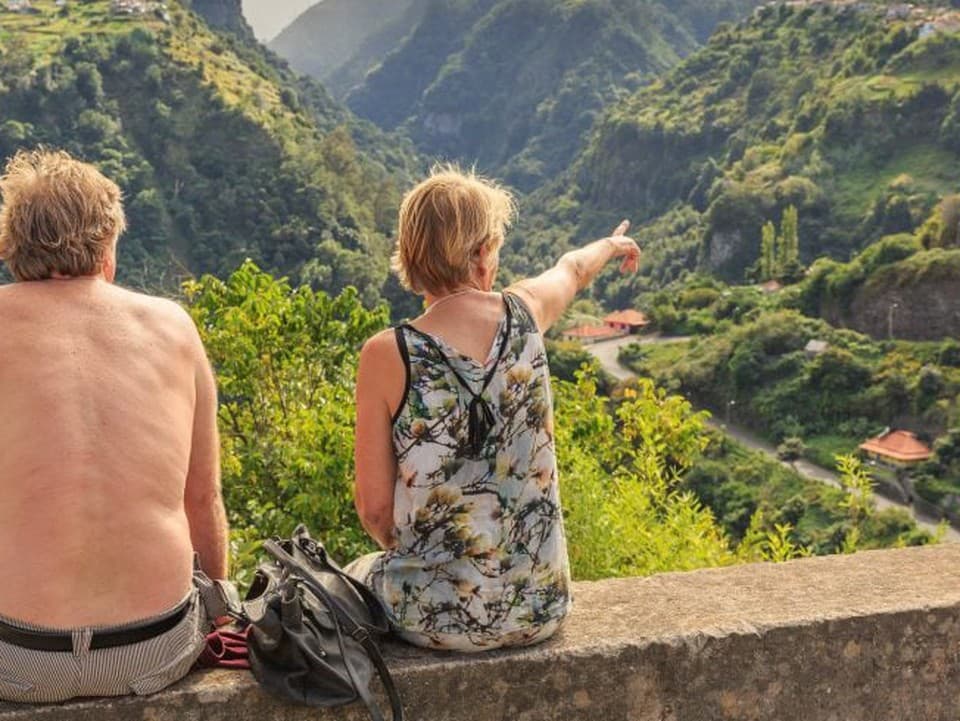Krásne miesta, minimum námahy: Destinácie, kde nemusíte prejsť kilometre pešo, aby ste videli atrakcie