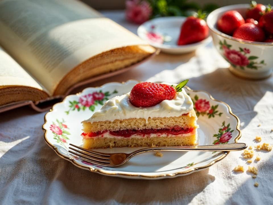 Ľahký letný dezert plný ovocia: Torta Florida naplní očakávania aj tým najväčším maškrtníkom