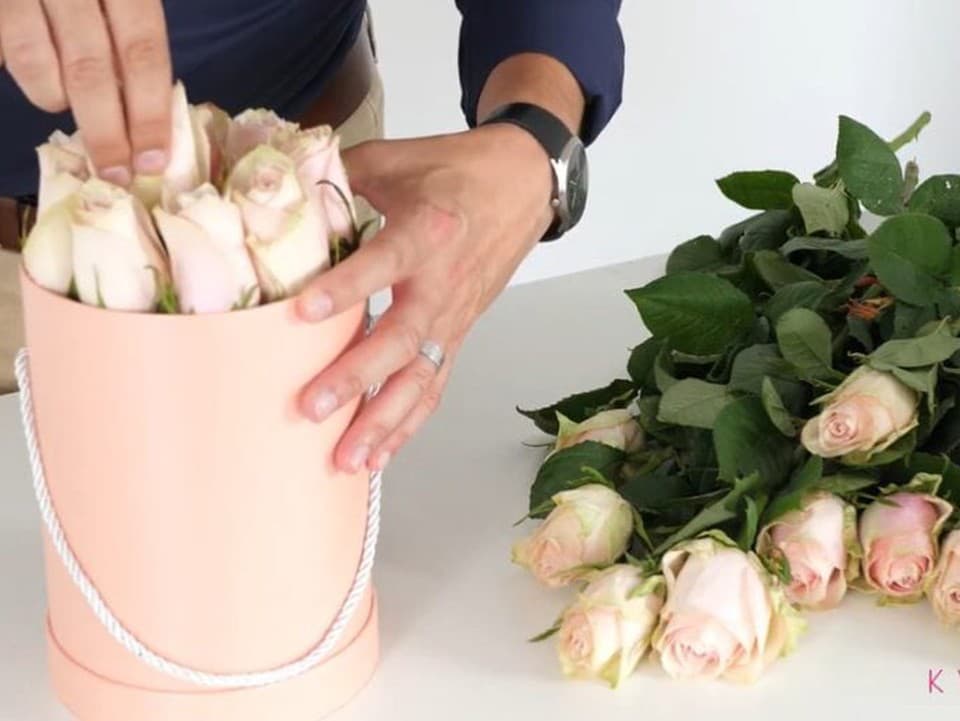 VIDEOTIP Flower box z ruží ako od floristu: Jednoduchý návod, ktorý zvládnu aj začiatočníci