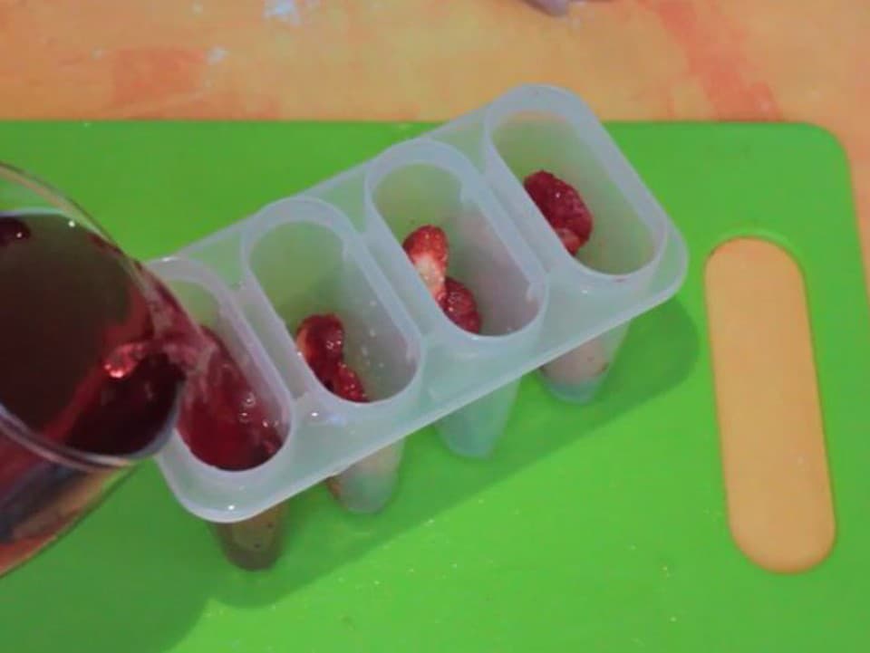 VIDEOTIP Domáce ovocné nanuky, ktoré vás zachránia počas horúčav: Pripravené sú za pár minút