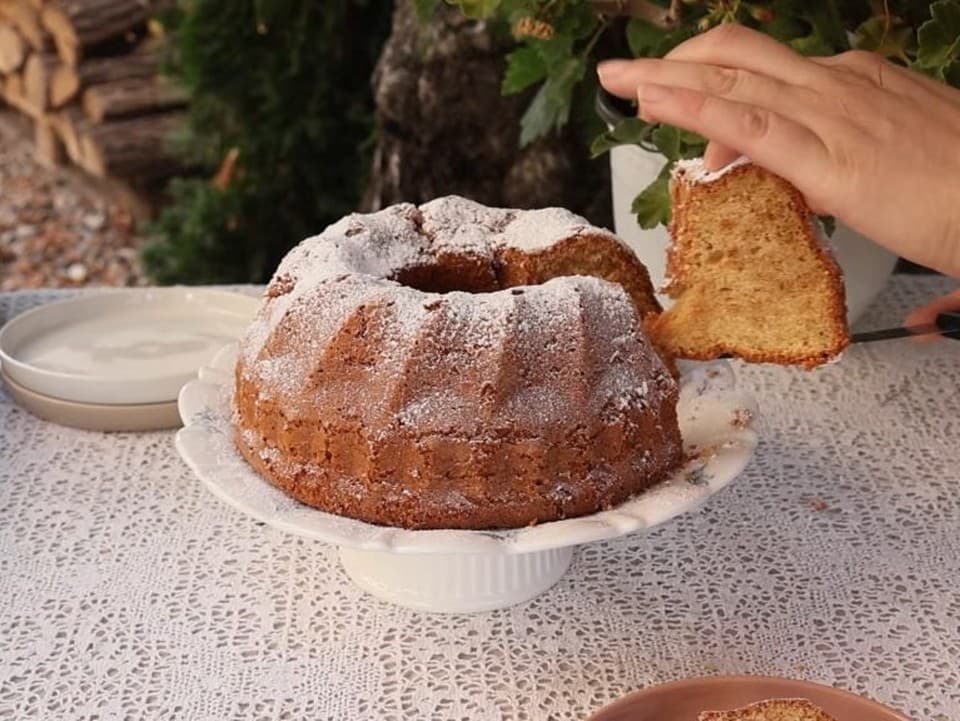 VIDEOTIP Mäkká a hebká tvarohová bábovka: Neodolateľná dobrota vás vráti do detstva