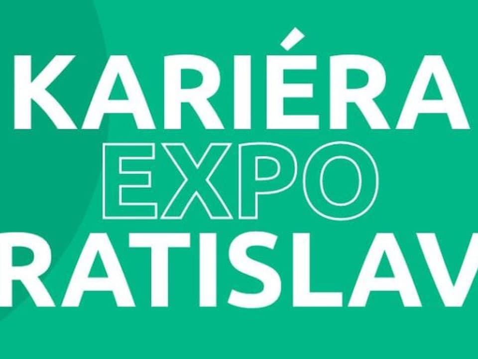 Hľadáte novú prácu alebo premýšľate nad zmenou? Toto všetko zažijete na Kariéra EXPO v Bratislave