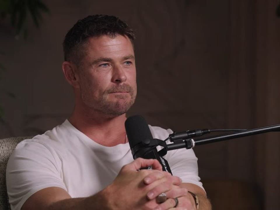CHRIS HEMSWORTH nie je len sebavedomý Thor: Na vrchole slávy našiel skutočné hodnoty