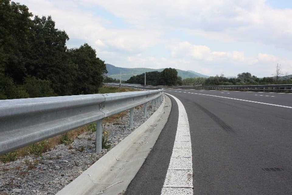 Doprava: NDS pokračuje s výmenou zvodidiel na mostoch na Liptove