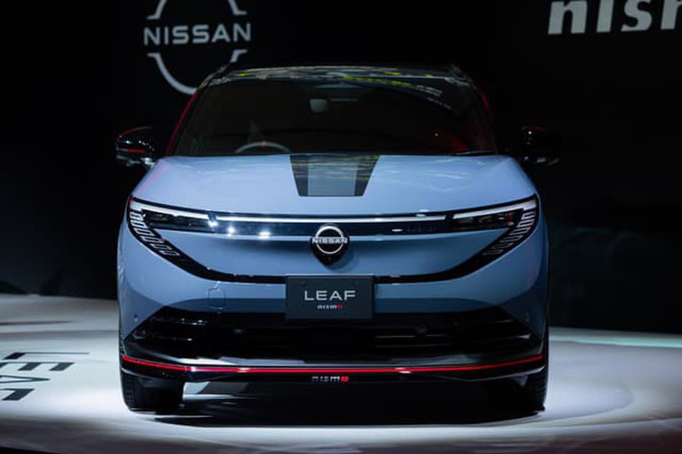 Nissan Nismo pokračuje aj v novej dobe. Leaf dostal úpravy, ktoré by ste pri EV-čku nečakali