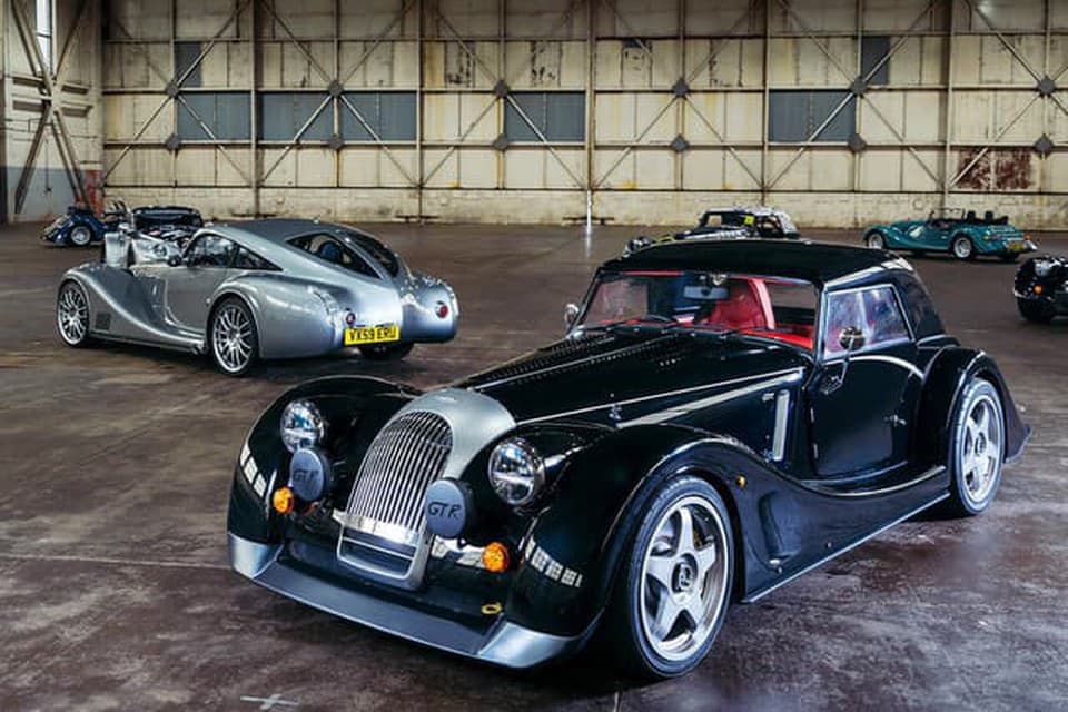 Morgan už má 25 rokov motory BMW, nemohlo to dopadnúť lepšie