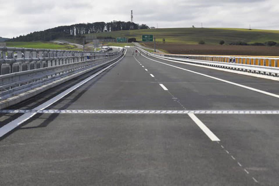 Na R4 pri Košiciach bude od soboty dopravné obmedzenie