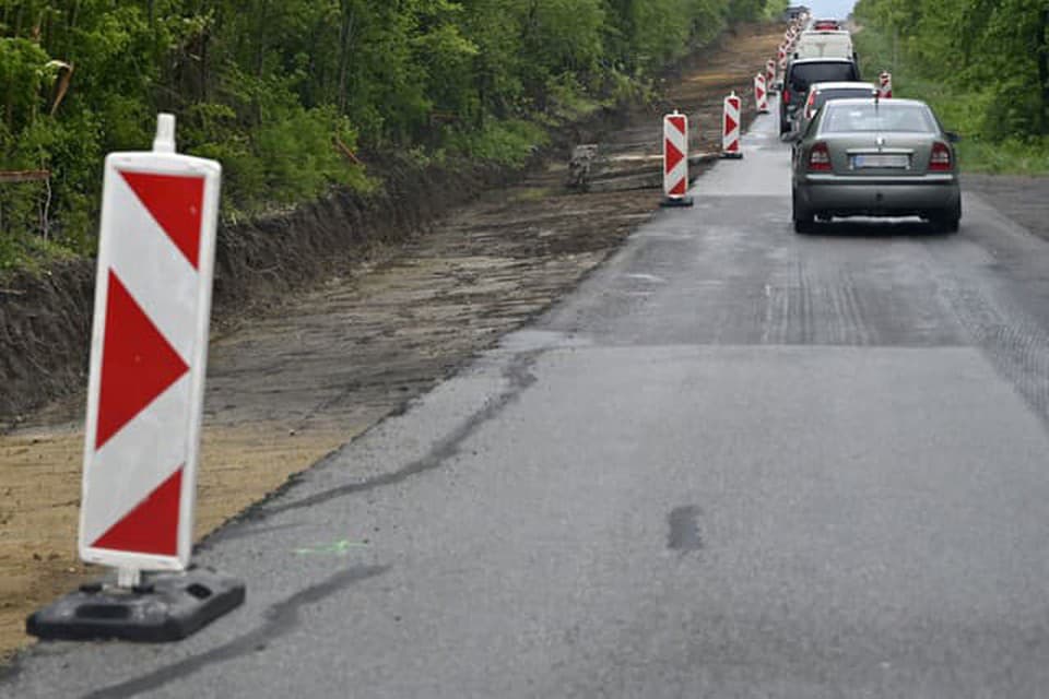 Rekonštrukcia hlavného ťahu cez Žiar nad Hronom čoskoro skončí