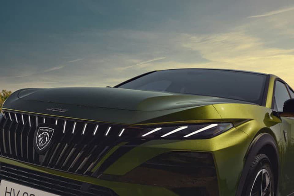 Peugeot 408 s dôslednou modernizáciou: viac výkonu, viac komfortu