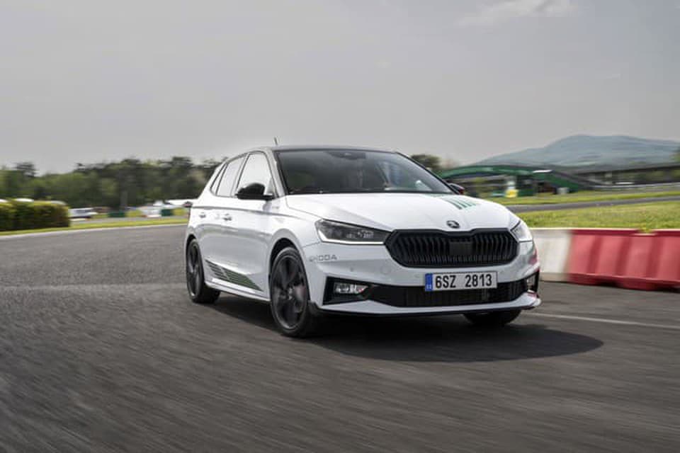 Škoda z tohto modelu vyrobí iba 5 exemplárov pre Slovensko
