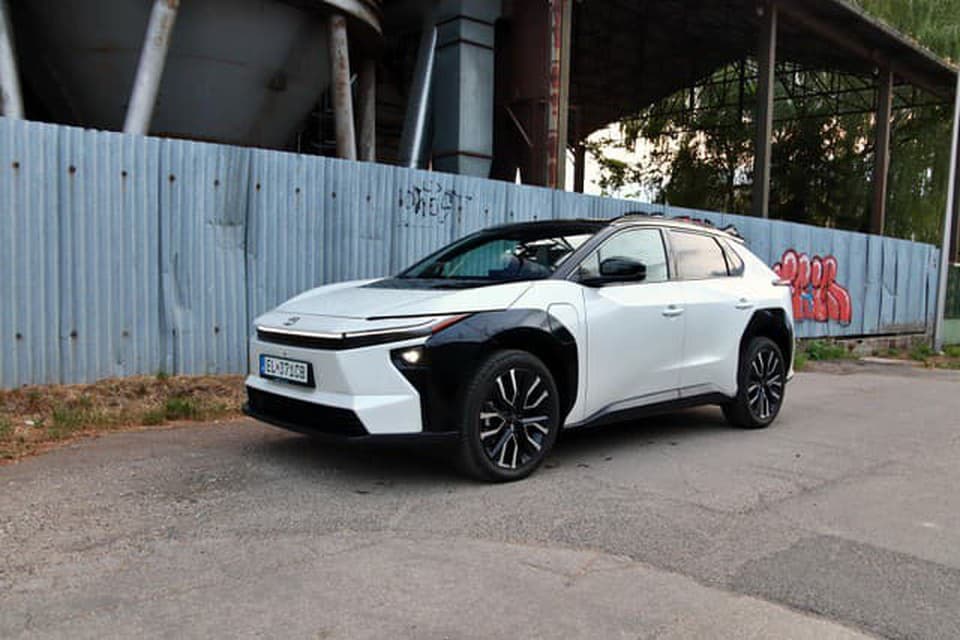 TEST: Toyota BZ4X - toto nie je len facelift. Rozdiel je zásadný