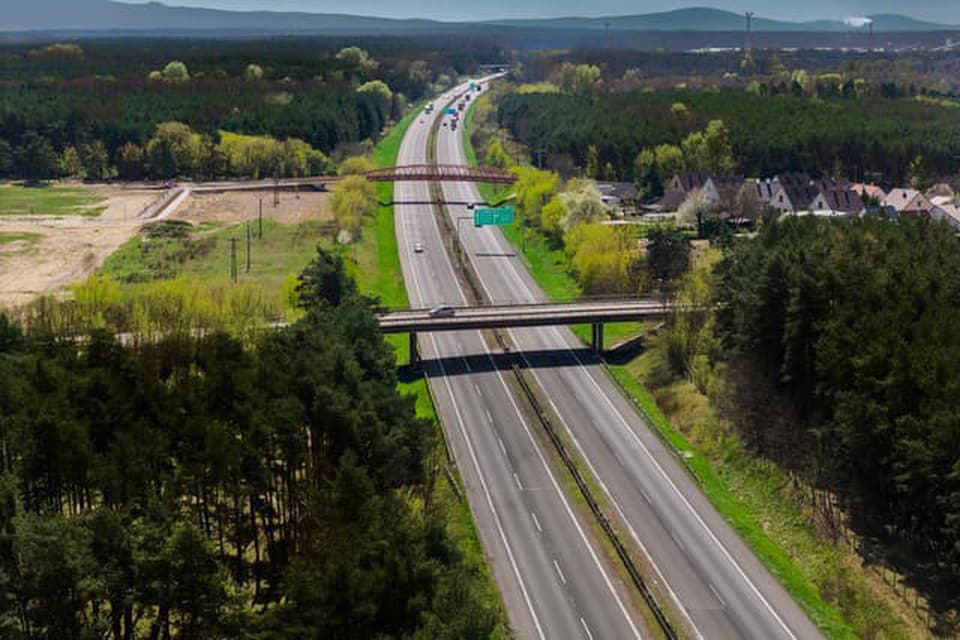 Z diaľnice D2 priamo do Rohožníka za tisíc dní