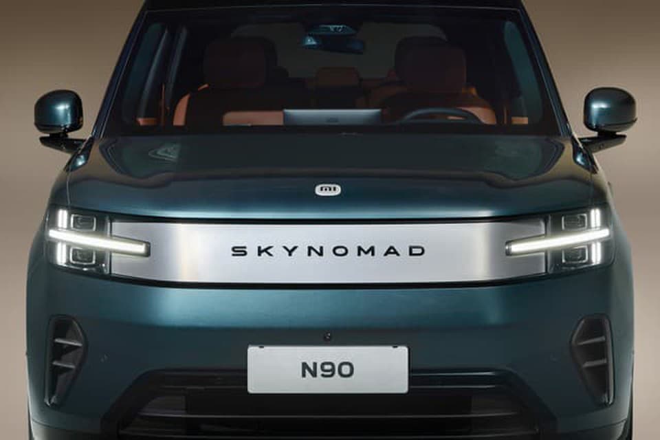 Xiaomi SkyNomad N70 a N90 - obrie SUV od výrobcu smart zariadení už aj so spaľovacím motorom