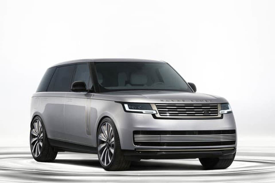 Range Rover SV Ultra je vzácny, bez pozvánky ho nekúpite