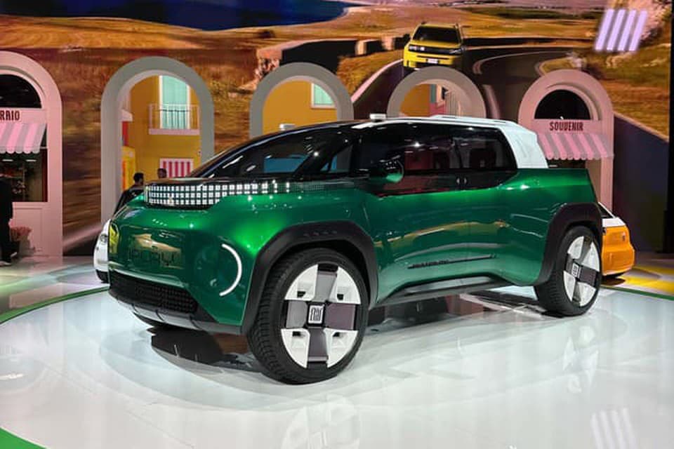 FOTO: Letmý pohľad na autosalón v Paríži. Tieto novinky nás zaujali najviac