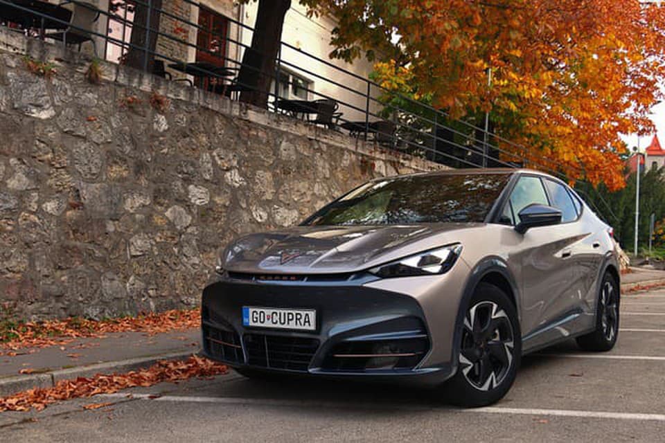 TEST: Cupra Tavascan Endurance -  Keď chceš zájsť najďalej