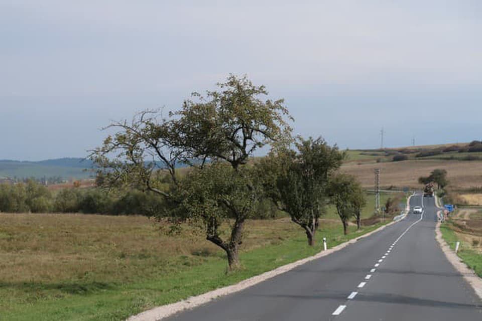 NSK pripravuje druhú časť rekonštrukcie cesty II. triedy pri Hurbanove