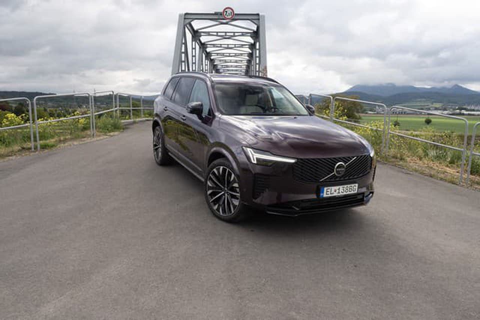 TEST: Volvo XC90 T8 – Toto je najlepšia verzia XC90 doposiaľ