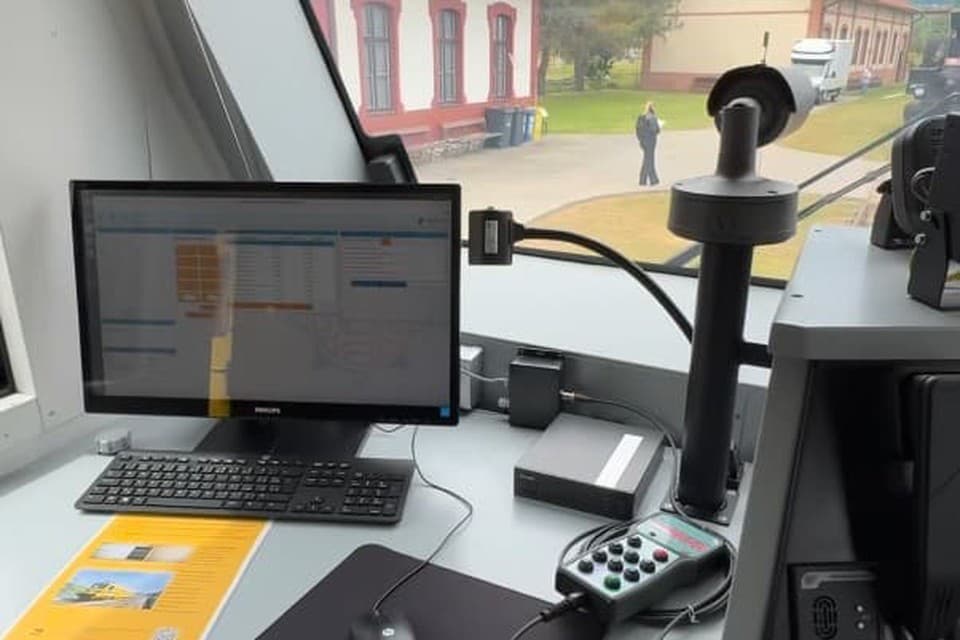 Železnice prevzali druhý špeciálny vlak pre meranie geometrie koľají
