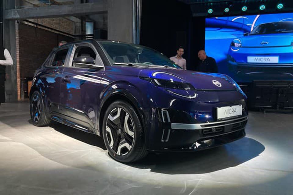 FOTO: Nissan Micra sa ukázal na Slovensku. Opäť je to tá veselá Micra