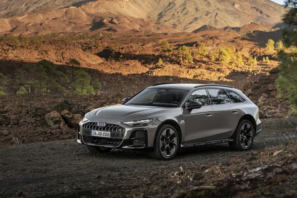 FOTO/VIDEO: Audi A6 allroad - keď sa funkcia spojí s estetikou a s V6 TDI