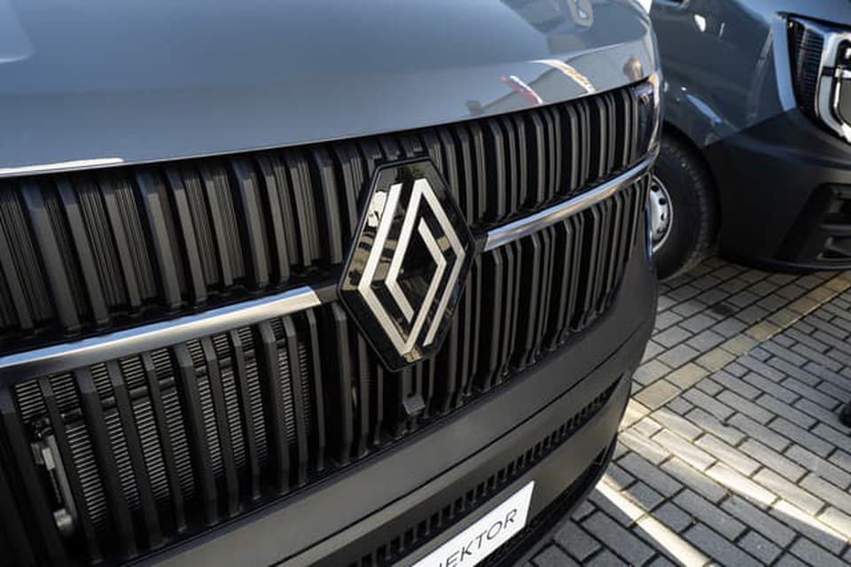 Renault ponúka aj prestavby, Moto Wektor patrí ku špičke