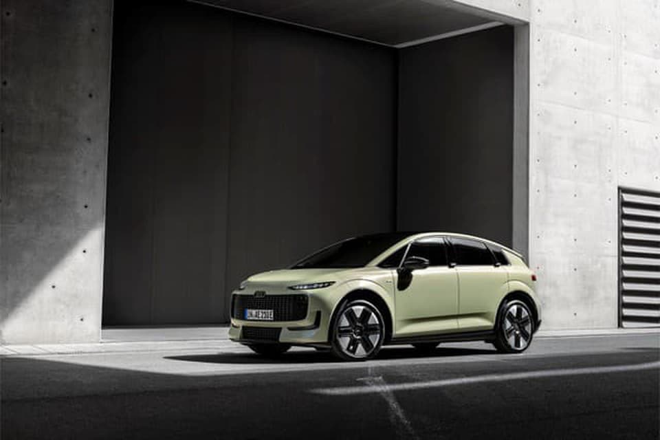 Audi A2 e-tron: TOTO Audi vyšlo. Takto sa majú prebúdzať staré modely k životu. Ikona úspornosti a pokroku je späť
