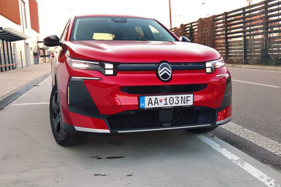 TEST: Citroen C5 Aircross - ešte väčší rodinnný maco s vylepšeniami v takmer každom ohľade