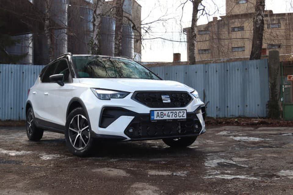 TEST: SEAT Arona - nebadaný facelift, ktorý mení viac, než sa zdá