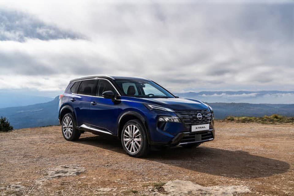 Nissan modernizoval svoje najväčšie SUV: X-Trail s novinkami pre rok 2026